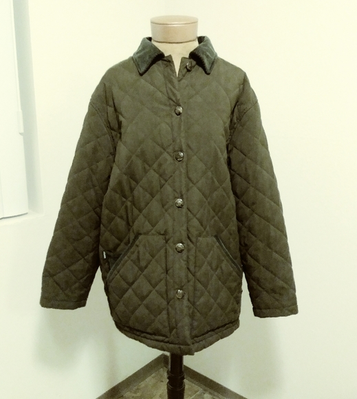 Lauren Ralph Lauren Jackets & Blazers - Ralph Lauren Quilted Jacket